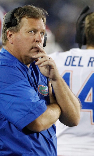 Florida Gators oust Jim McElwain as head coach